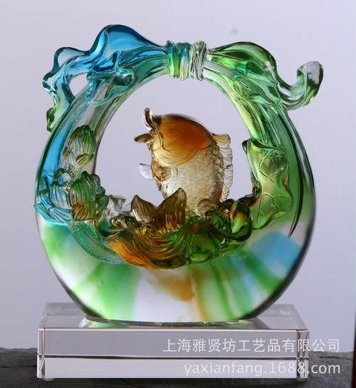 上海琉璃工艺礼品,,工艺礼品包含了哪些?