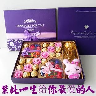 生日礼物送巧克力好吗,生日礼物送巧克力好吗女生,礼物的寓意和象征?