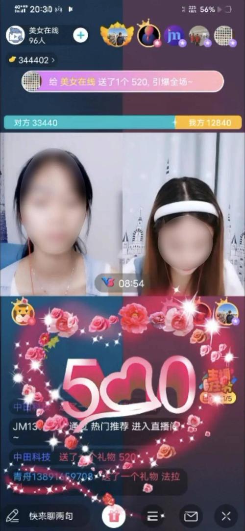 使用礼品较多的行业,,主播刷礼物一年最多挣多少?