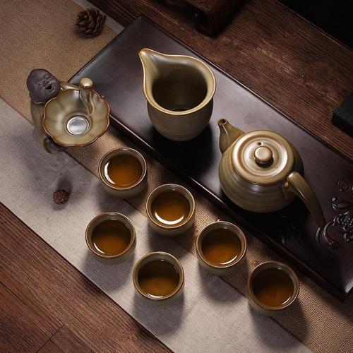 定制礼品茶具套装,定制礼品茶具套装图片,送茶具的寓意是什么?