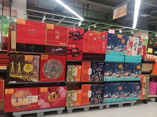 礼品月饼摆放造型,礼品月饼摆放造型图片,月饼盒怎样摆放好看?