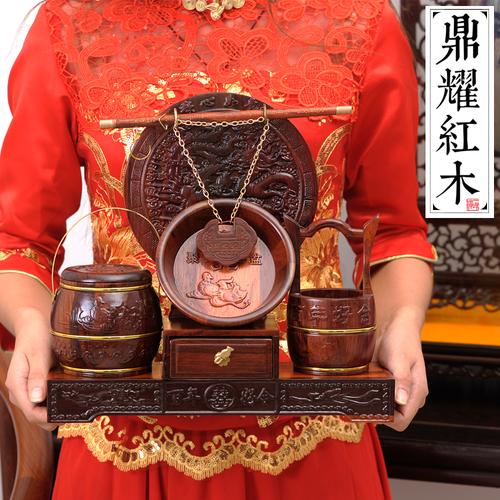 结婚礼物婚庆礼品,结婚礼物婚庆礼品有哪些,古代结婚时送的礼物和解说?