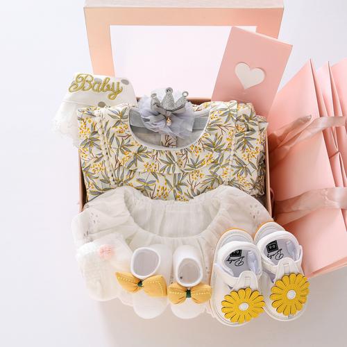 新生儿创意礼品,新生儿创意礼品有哪些,婴儿适合送什么礼物?