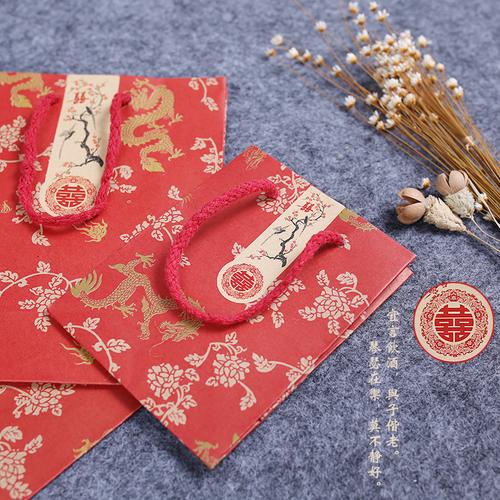 结婚礼品券,婚礼优惠券,结婚礼袋放什么?