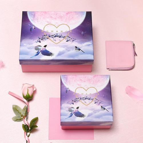 促销创意礼品盒,促销创意礼品盒图片,七夕零食礼盒营销文案?