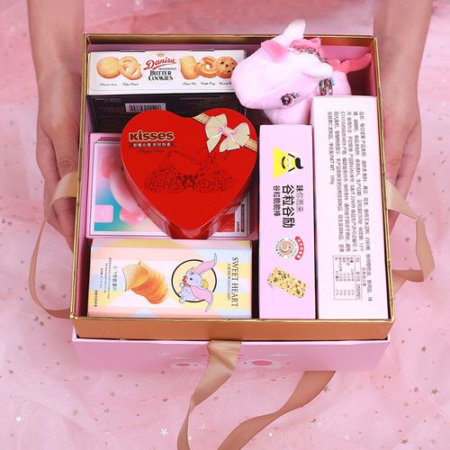 生日手工礼品店，，上海回赠客人生日礼盒哪买？