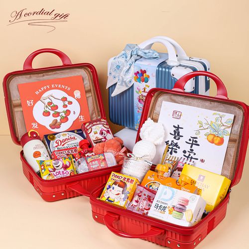 产业型商务礼品,礼品产业链,满月酒回礼礼品有哪些?