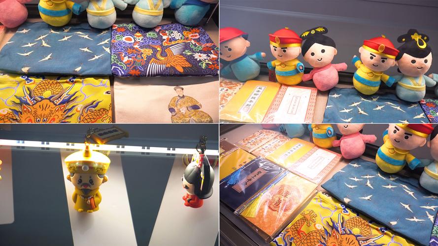 文创礼品盒,文创礼品盒设计,巽风市集哪些东西值得买?