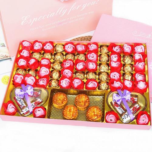 中秋节巧克力礼品，，中秋节发什么礼物？
