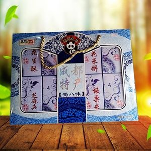 成都出名的礼品，成都出名的礼品店，成都特产送人必买清单？