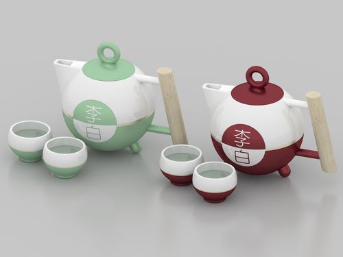定做文创茶具礼品，定做文创茶具礼品图片，有意思的文创产品？
