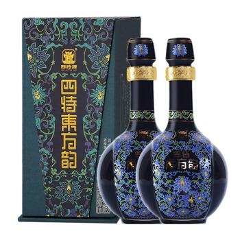 东方尚品礼品册,,四特东方韵怎么样?