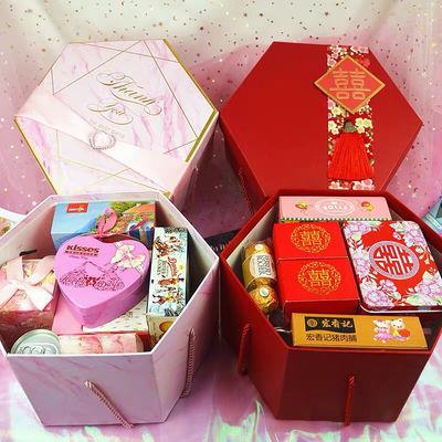 定亲带什么礼物,定亲带什么礼物好,订亲要准备什么礼品?