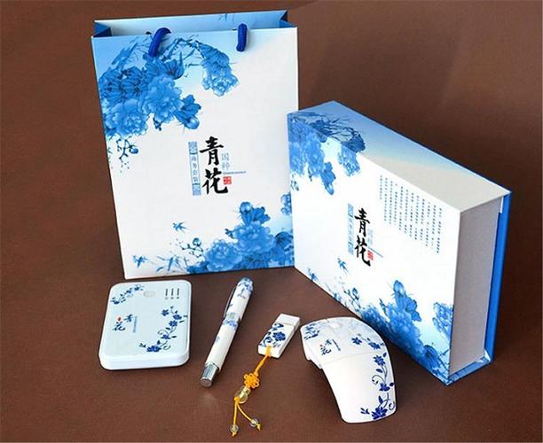 青花瓷礼品青花,青花瓷礼物,青花信物是什么意思?
