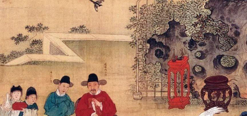 送文人什么礼物,送文人什么礼物最好,古人一般送礼,都送友人什么?