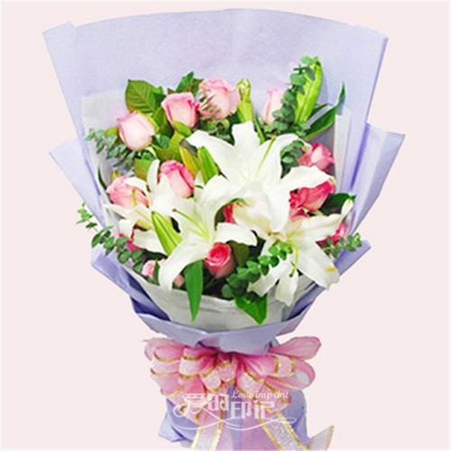 生日礼物送什么鲜花,生日礼物送什么鲜花好,什么花适合给对象当生日礼物?