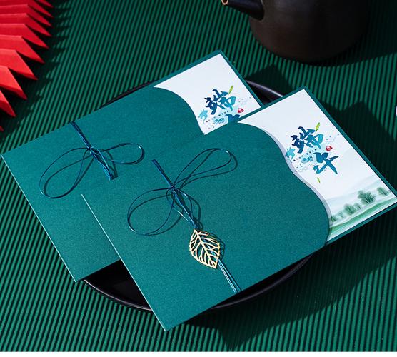 2019端午礼品卡册,端午节礼品卡,端午节送客户什么礼品好?