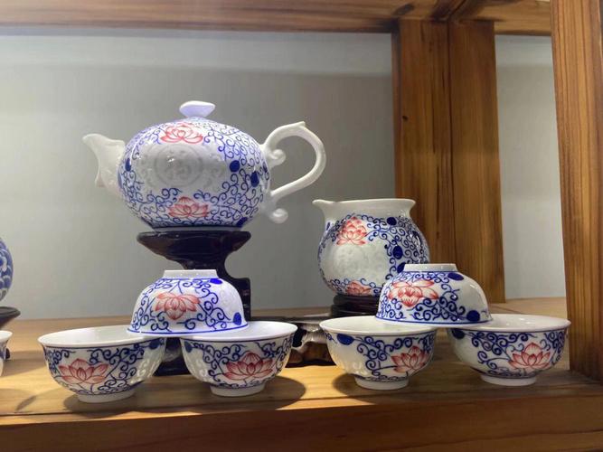 陶瓷礼品茶具套装,陶瓷礼品茶具套装图片,一套完整的茶具都有什么?