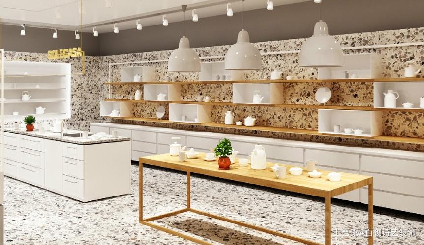 开个礼物店怎么样,,餐具店利润大不大?