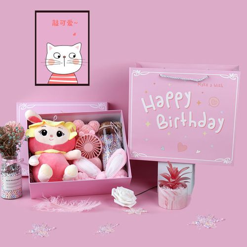5岁生日买什么礼物好,5岁生日买什么礼物好呢,女友马上生日了。我想送她1-20岁的全部生日礼物。急求答案?