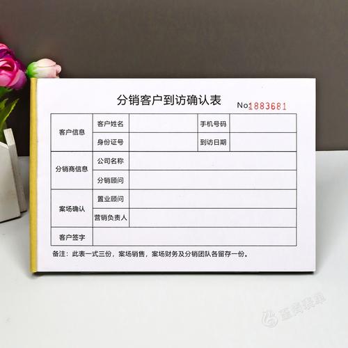 房地产礼品领取表,,售楼部送客户的到访礼有哪些?