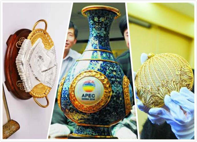 apec2014年礼品,2014年apec国礼,apec成员国有多少个?