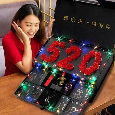 怎么送礼物浪漫，怎么送礼物浪漫一点，怎么送礼物浪漫