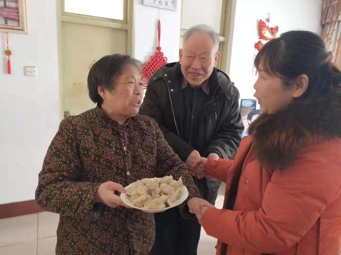 看望对方老人礼品网,看望老人 礼物,去亲戚家看望叫什么?