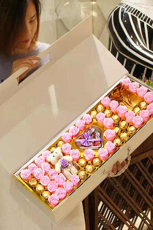 情人节送小礼品,情人节送小礼品合适吗,2月14情人节送闺蜜什么礼物最合适?