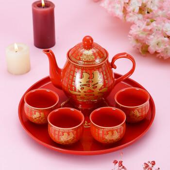 结婚礼物送茶具好吗,结婚礼物送茶具好吗女生,送礼送茶具怎么样?