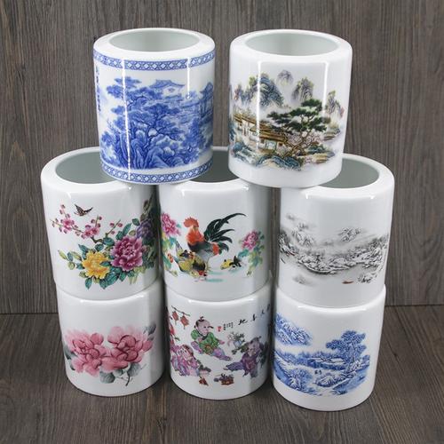 景德镇市礼品,景德镇市礼品瓷在哪买,到景德镇买什么纪念品?