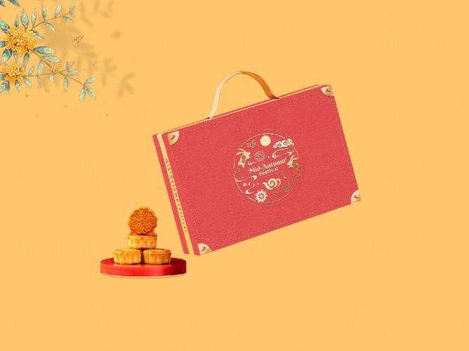 月饼礼品盒定制厂家,,创意月饼礼盒定制文案简短?