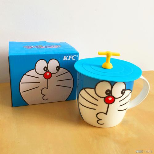KFC限量礼品陶瓷杯,肯德基限量版陶瓷杯,请问BK是什么意思?