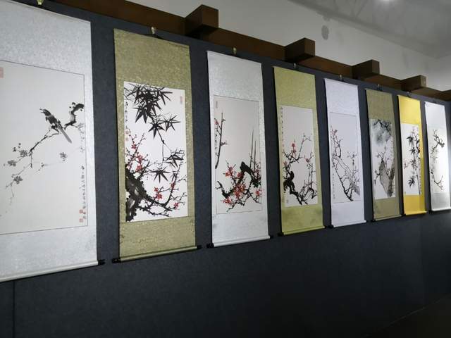 书画作品礼品市场,书画展礼品,绘旅人礼物怎么获得?
