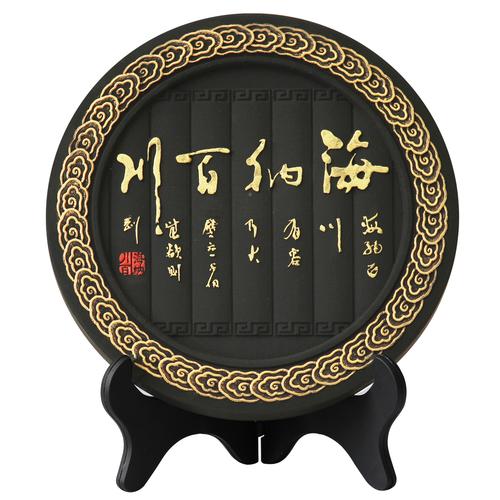 专业炭雕商务礼品,炭雕摆件,工艺礼品包含了哪些?
