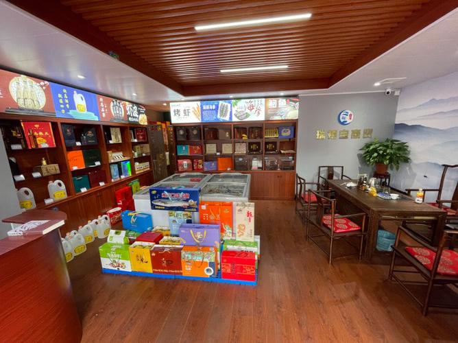 高档礼品店养生,高档礼品店养生茶有哪些,临沂市吾悦广场店铺有哪些?