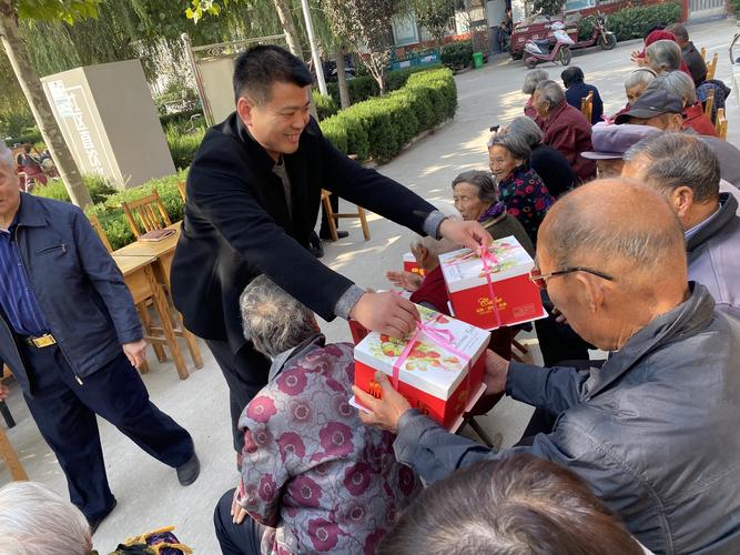 重阳节企业发礼品,重阳节单位发什么礼品,陕西企退人重阳节有补贴吗?