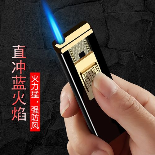 新潮创意礼品打火机,有创意的打火机,为什么有人愿意拿人火机?