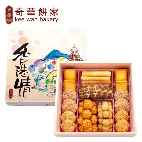 香港特色礼品零食，香港特色礼品零食有哪些，香港必买纪念品清单？