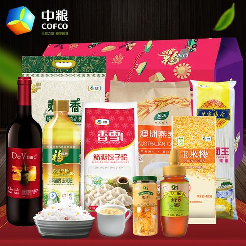 中粮一品礼品,中粮一品礼品有哪些,福临门泰玉香优品尚品一品的区别?