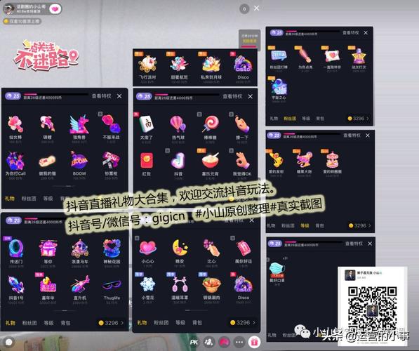 抖音最火粉丝礼品,抖音最火粉丝礼品是什么,怎么查看粉丝一共送给我多少礼物?