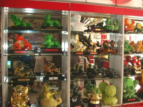 成都工艺礼品店,成都工艺礼品店地址,成都最值得买的纪念礼物?