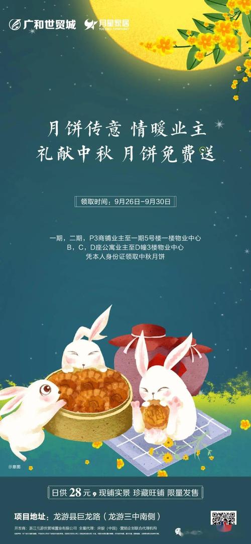 中秋节礼品邮件,中秋送礼邮件,中秋送月饼邮件怎么写?