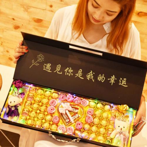 女生要什么礼物好呢,,女人最渴望三种礼物?
