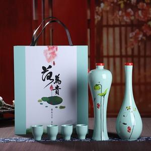 白酒与其他礼品套装销售,白酒与其他礼品套装销售的区别,和为贵酒53度酒咋样?