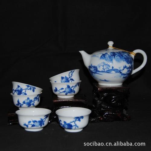 青花瓷茶礼品牌,青花瓷礼品茶具,不同茶叶的冲泡温度和时间?