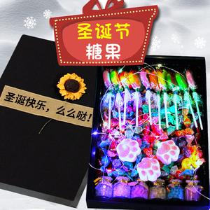 准备了小礼品的意义,,送糖果给人有什么含义呀?