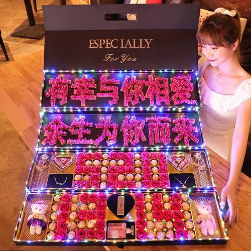 女友最喜欢什么礼物,女友最喜欢什么礼物呢,男孩子送什么礼物给女孩子最有意义?
