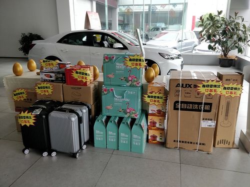 一千元以下礼品,一千元内礼物,4s店99元抵1000元购车款送什么礼?