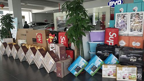 4s店的礼品,4s店送的礼品,4s店工作人员小礼品?